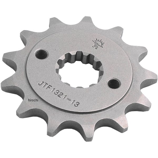 フロント スプロケット 13T/520 96年-04年 XR250R スチール