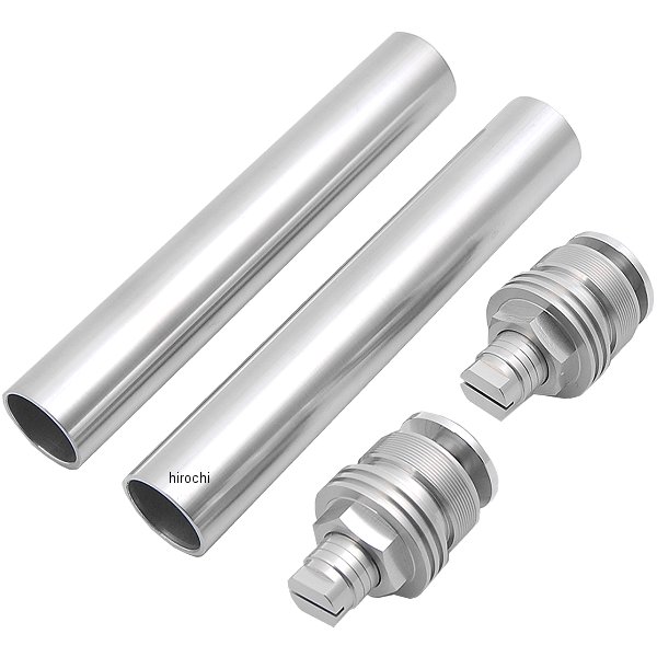 イニシャルアジャスター タイプ2 98年-08年 XJR400R、ZRX400 シルバー/シルバー