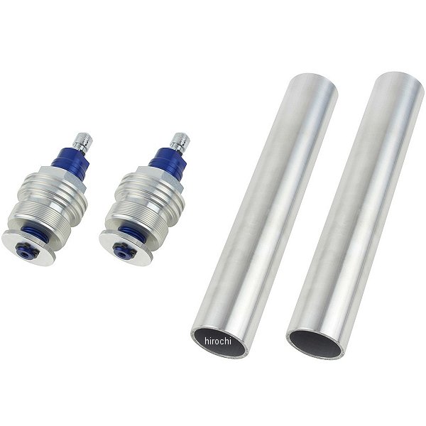 イニシャルアジャスター 17年 GSX250R タイプI シルバー/青