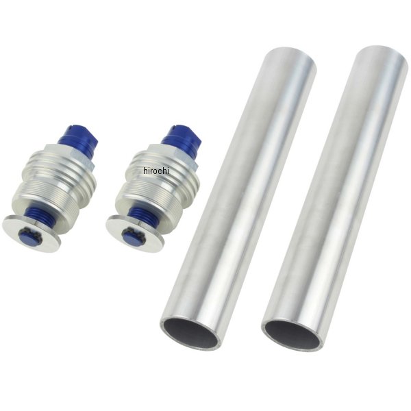 イニシャルアジャスタ－ 17年 GSX250R タイプⅡ シルバー/青