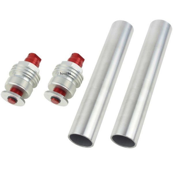 イニシャルアジャスタ－ 17年 GSX250R タイプⅡ シルバー/赤