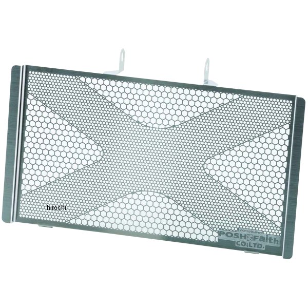 ラジエターコアガード 17年 GSX250R、GSX250FX ステンレス