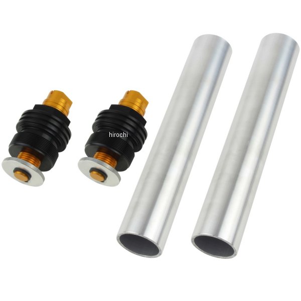 イニシャルアジャスタ－ 17年 GSX250R タイプⅡ 黒/ゴールド