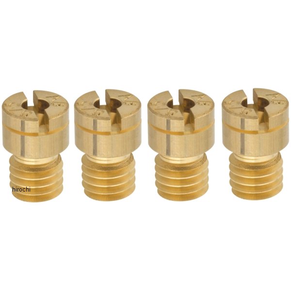 ケーヒン KEIHIN メインジェット 丸 #105.0 4個入り 