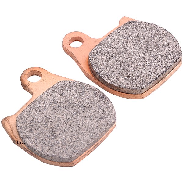 ブレーキパッド シンタードメタル 88年-99年 TLM220R シンタード フロント