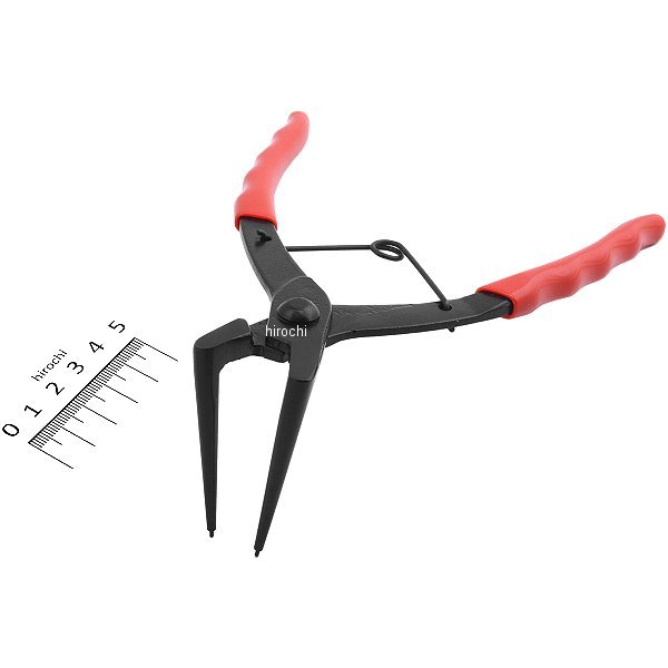 90°ロング スナップリングプライヤー