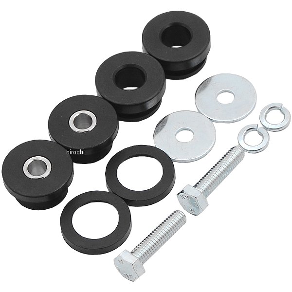 テールカウルグロメットセット 79年-80年 Z1000MK2、Z750FX-1