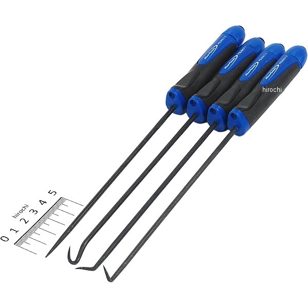 ブルーポイント エキストラロング ライト ピック 4個 セット