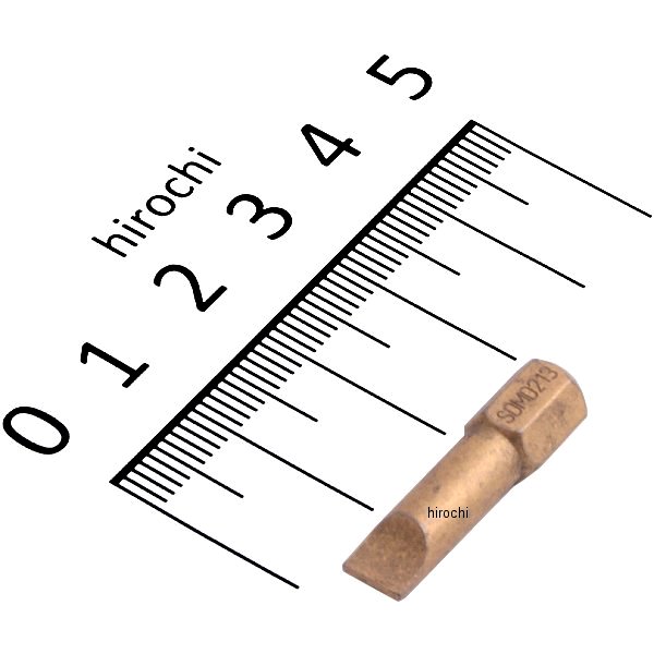 フラットチップ ダイヤモンド ビット 1mm/5.5mm