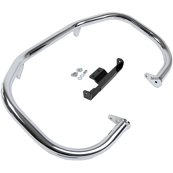 エンジンガード ファット 02年-08年 VTX1800N、VTX1800R、VTX1800S