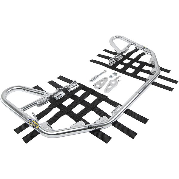 s ヒールガード 87年-04年 ヤマハ YFM350X アルミ