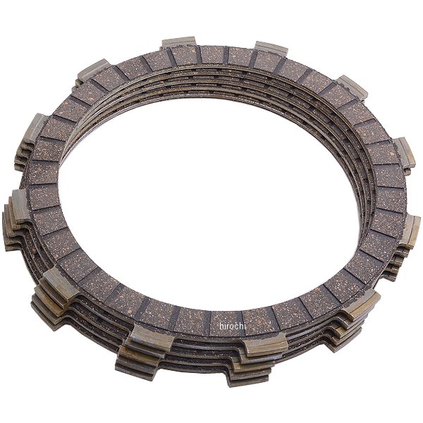 CK クラッチプレートキット 08年-11年 ニンジャ 250R