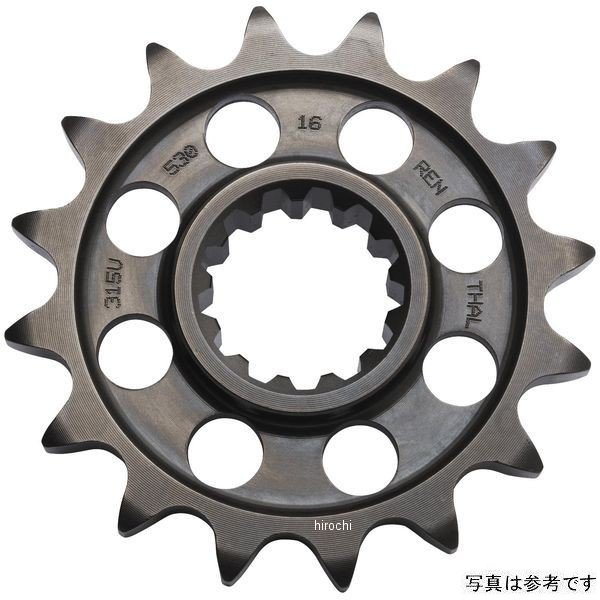 フロント スプロケット 17T/525 14年-17年 BMW S1000R