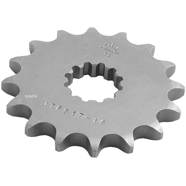 フロント スプロケット 16T/530 84年-05年 ZZR1200/ZR1100A/ZX-11 