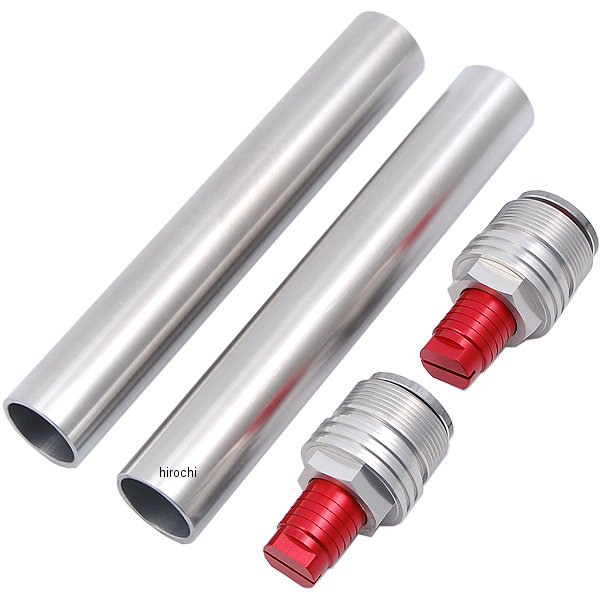 イニシャルアジャスター タイプ2 FTR223、グラストラッカー 赤/シルバー