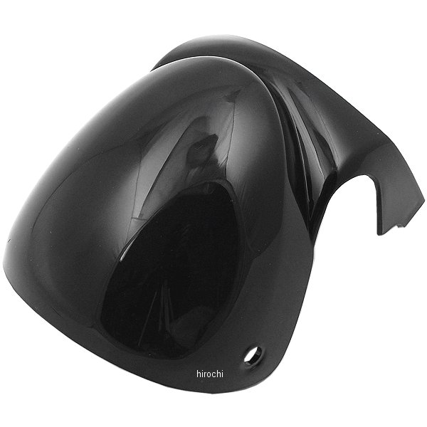 メーターカバー スクーピー (AF55) 黒