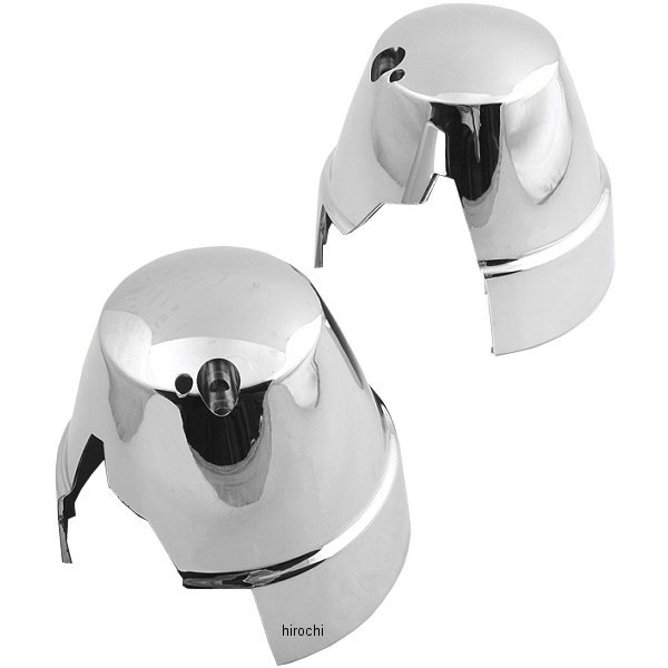 メーターメッキアウターカバー XJR1300、XJR400R 5EA-83508-00、5EA-83507-00