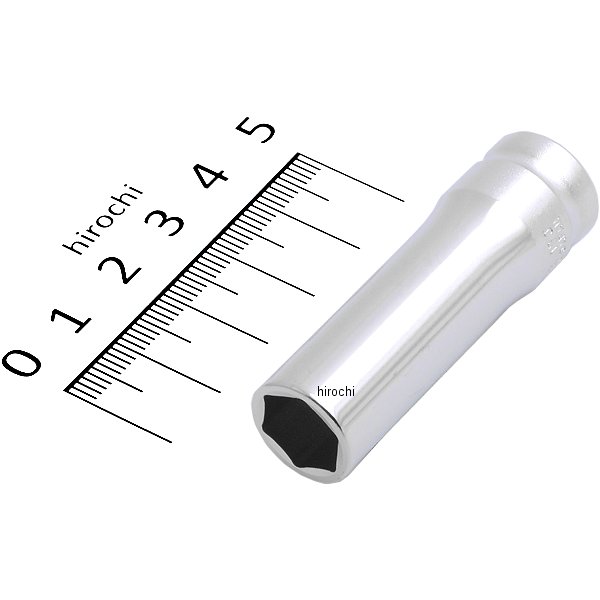 Z-EAL 3/8(9.5mm) 6角ディ-プソケット11mm