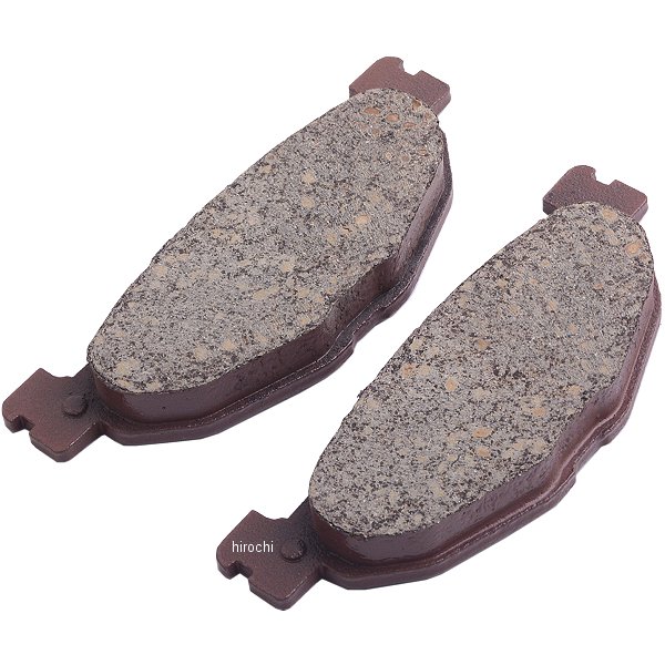 ブレーキパッド リア 04年以降 グランドマジェスティ、マグザム YA275