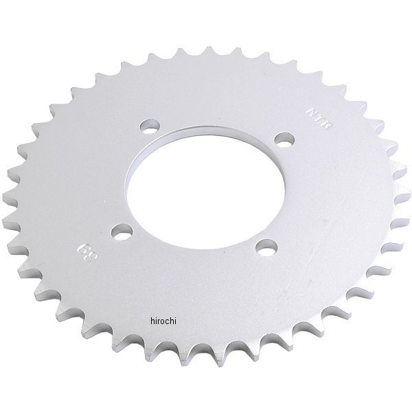 リア スプロケット 420/39T 91年-99年 メイト50 122-25439-20