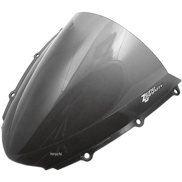 スクリーン ダブルバブル 04年-07年 ファイヤーブレード CBR1000RR スモーク