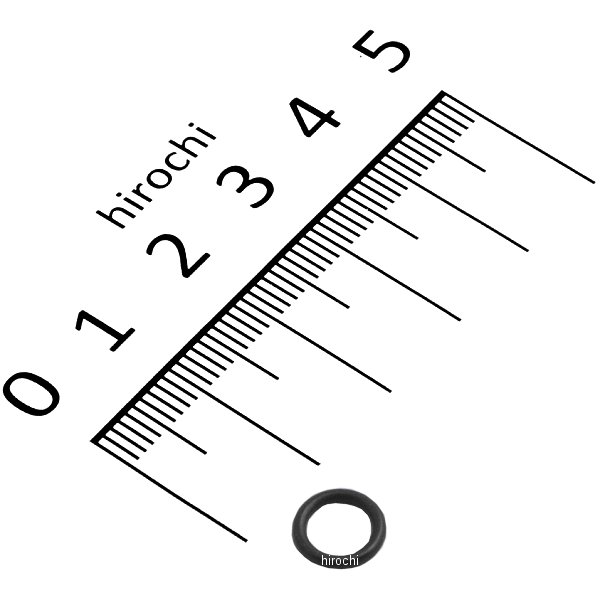 FCR 85 CR 66 Oリング