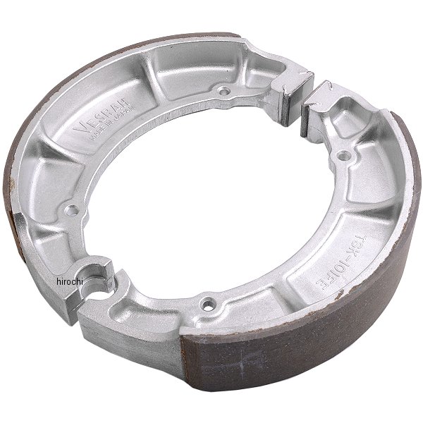 ブレーキシュー 81年-08年 ビラーゴ1100、XV750、ドラッグスター