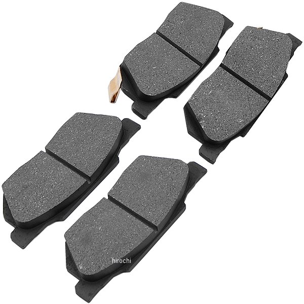 ブレーキパッド フィット、シビック、ロゴ 45022-SH2-A00