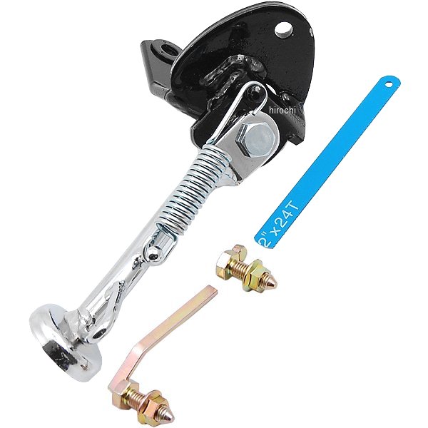 サイドスタンド 15年 ダンク、タクト、ジョルノ