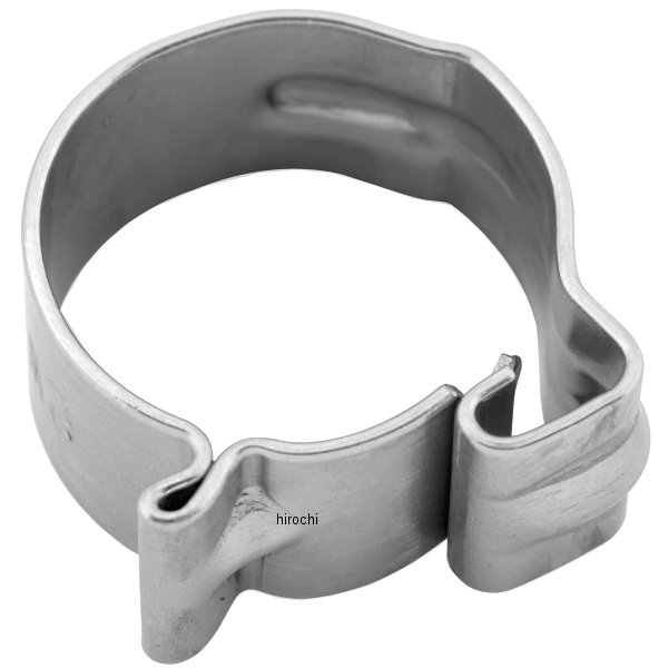 15.5mm フューエルラインツールキット 152173交換用クランプ 10個入り