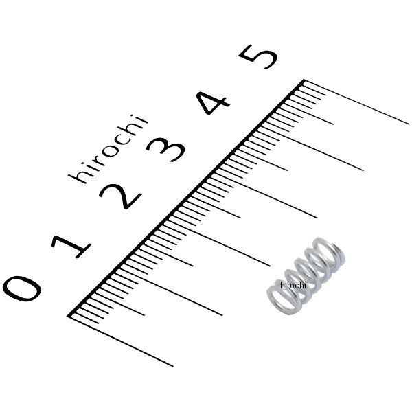 ミクニ MIKUNI エアスクリュースプリング VM18/20/24