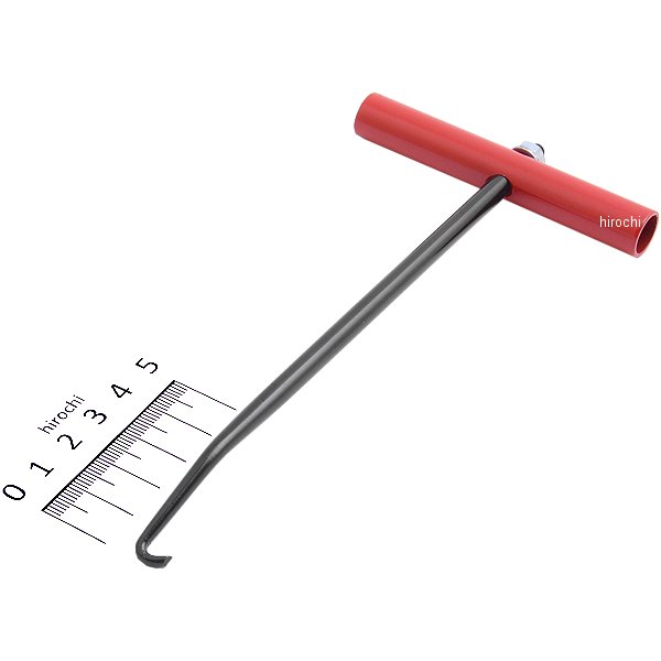 特大スプリングフック