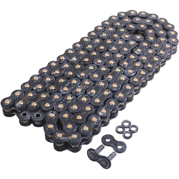 BL520X-XW-120BLブラックスケールシリーズチェーン (120L)