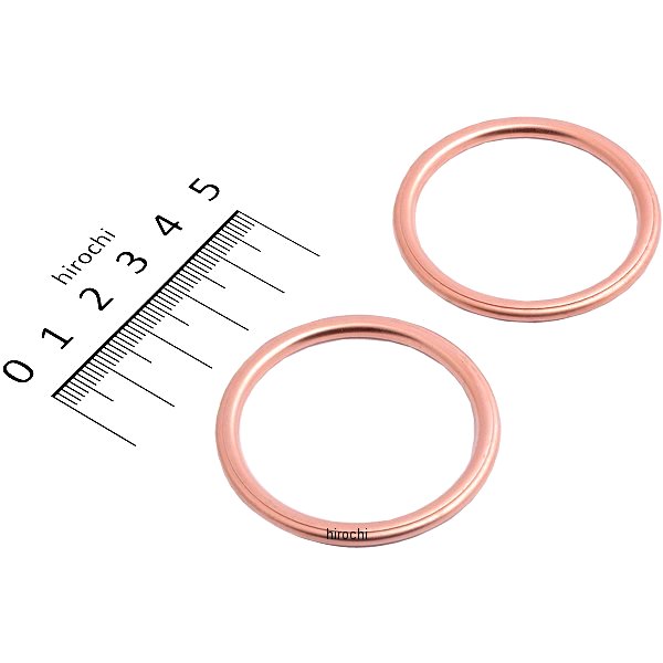 エキゾーストガスケット W800、W650 2個入り