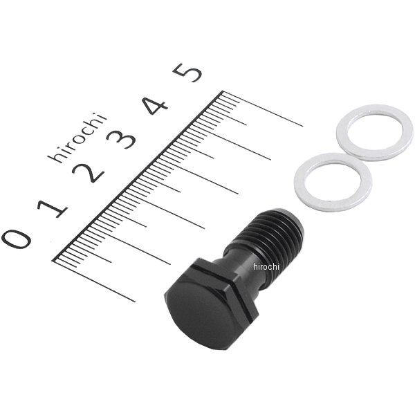 バンジョーBT(S) M10-P1.25 BK