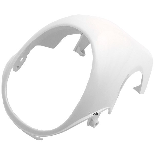 エナジープライス メーターカバーB クレアスクーピー AF55 クリーム