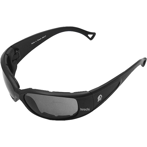 サングラス コロラド 黒(つや消し)/スモークレンズ