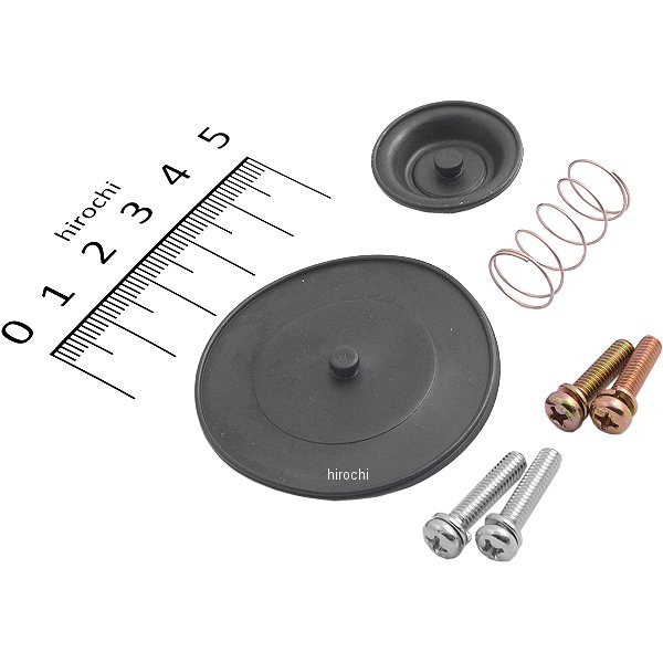 フューエルコック 補修キット 88年-00年 GL1500 