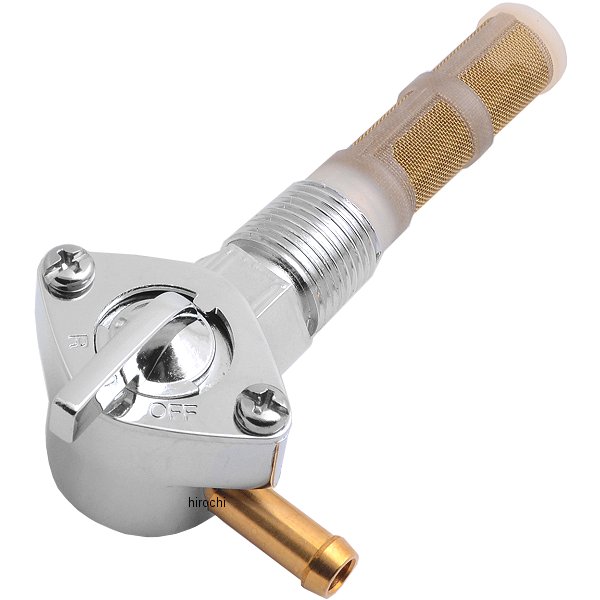 ペットコック90度 インターナル 3/8インチ NPT用