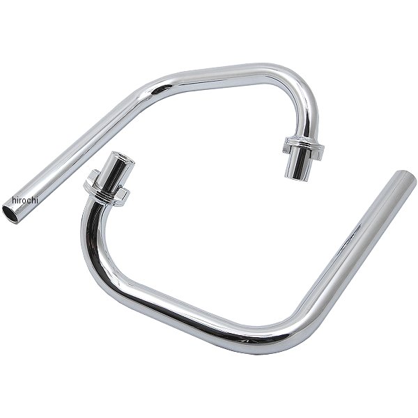ハンドルバー φ22.2 K2フロー メッキ