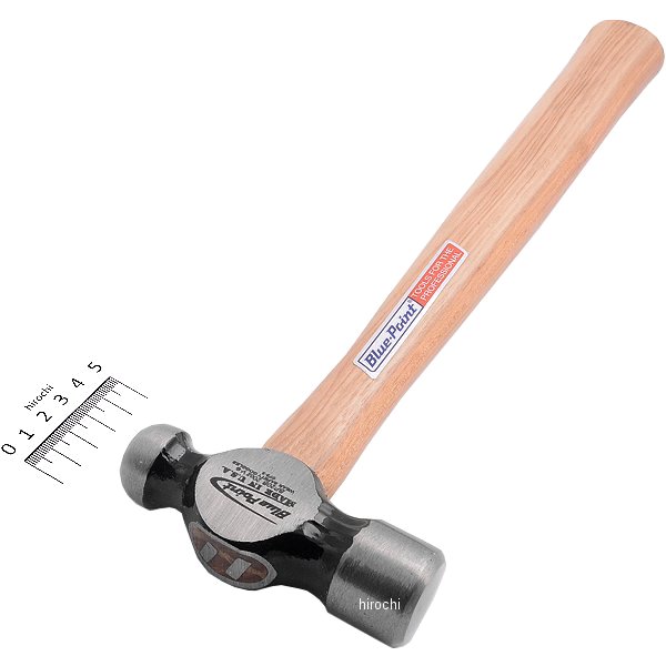 ブルーポイント ハンマー ヒッコリー材ハンドル 重さ 20オンス