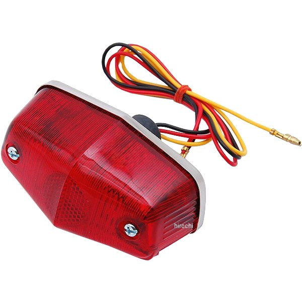 テールランプ 12年以前 SR500、SR400 ルーカスタイプ 単体