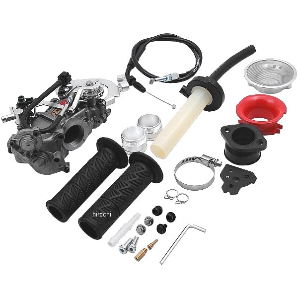 FCRダウンドラフトキャブレター(スーパーヘッド用) モンキー、ゴリラ