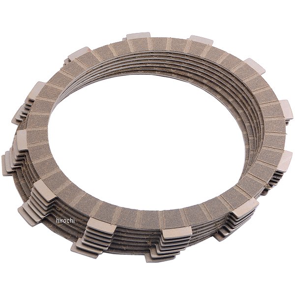 クラッチ フリクションプレート 04年-09年 KTM、フサベル、ベータ