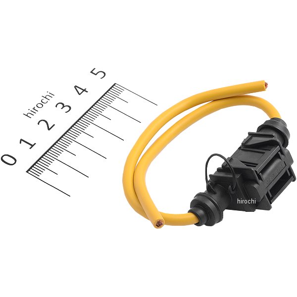 ヒューズホルダー ミニ平型 25A 10mm×55mm×20mm 防滴