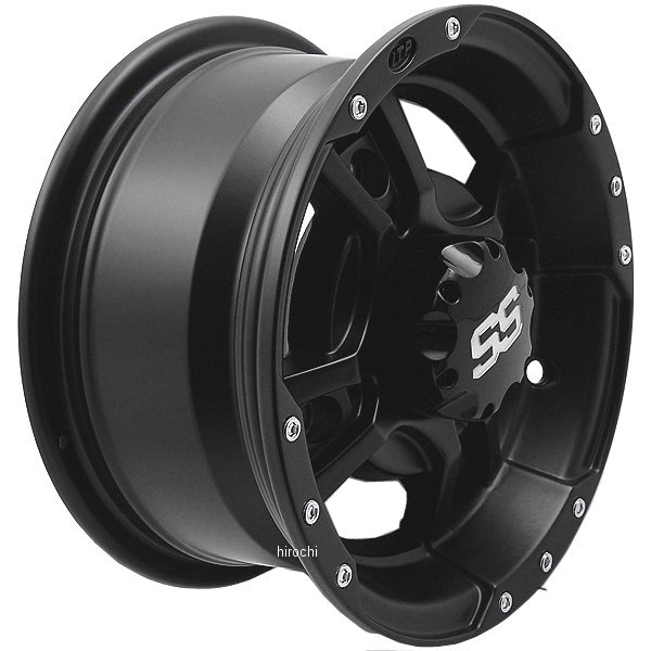 ホイール SS アロイ 112 10x5 4/156 3+2 黒