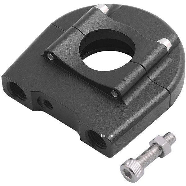 アルミスロットルホルダー タイプ3 汎用 黒