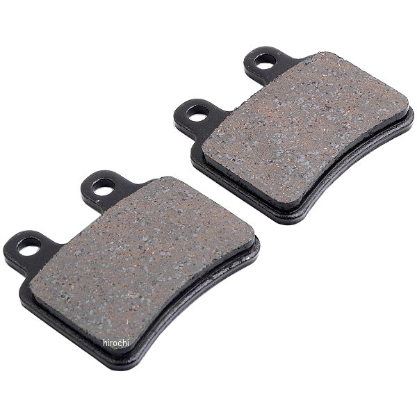 ブレーキパッド レジン 00年-16年 ヤマハ、スズキ、イタルジェット オーガニック フロント/リア