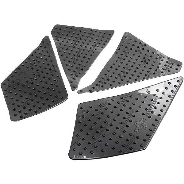 タンク グリップ ボルケーノ 07年-12年 KTM 990 Super Duke 黒