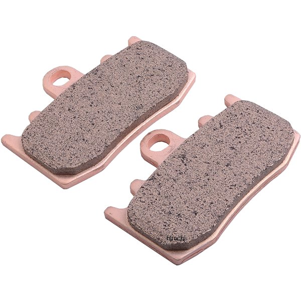 【セール特価】 ブレーキパッド フロント 01年-12年 BMW (ダブル-H シンタード)